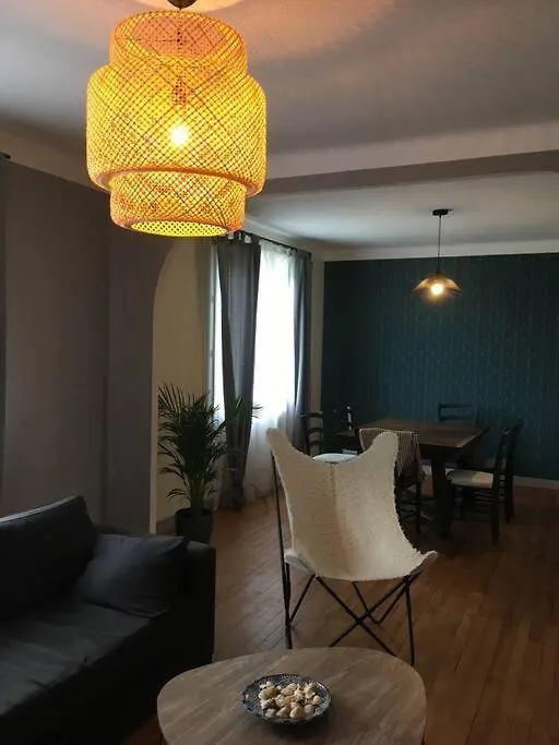 Holiday home Maison Familiale 8-10 Personnes, Acces Direct Mer Crozon