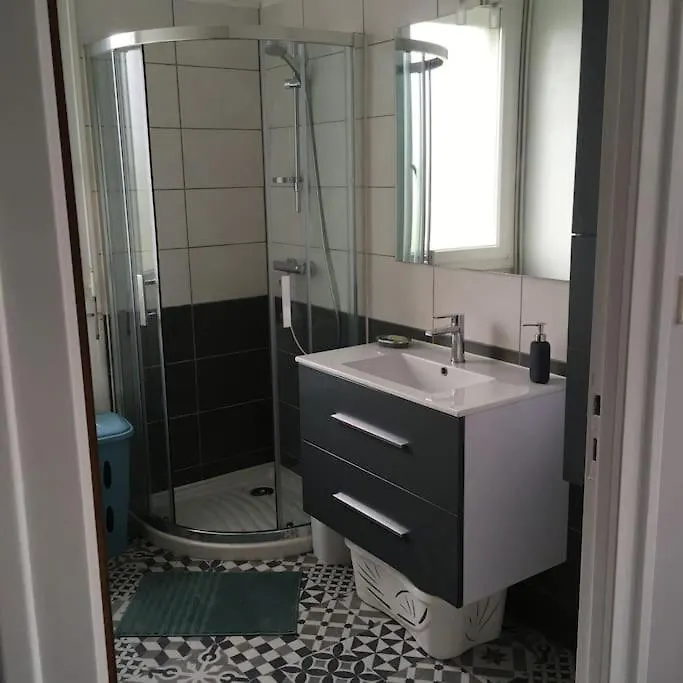 Maison Familiale 8-10 Personnes, Acces Direct Mer Crozon