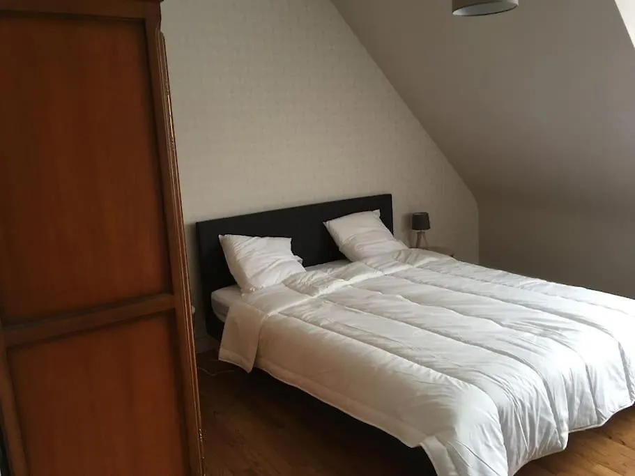 Maison Familiale 8-10 Personnes, Acces Direct Mer Crozon 0*,